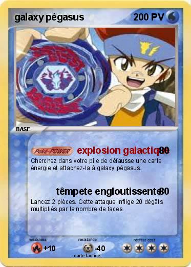 Pokemon galaxy pégasus