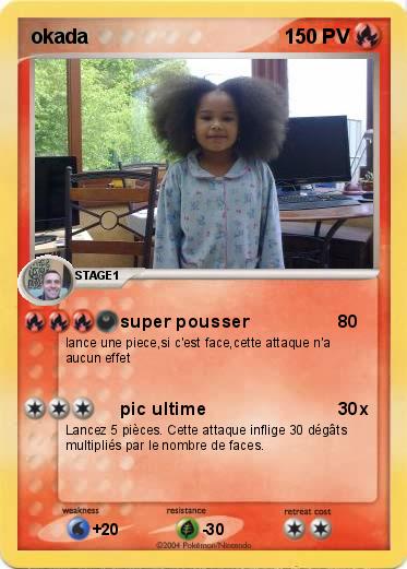 Pokemon okada