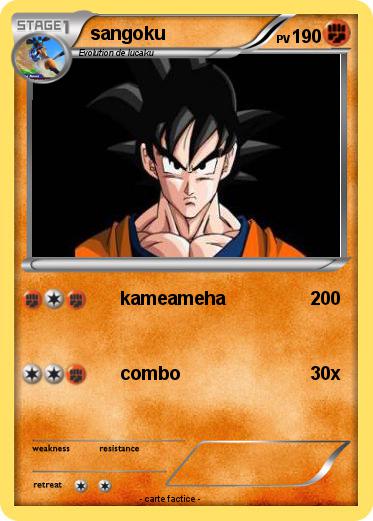 Pokemon sangoku