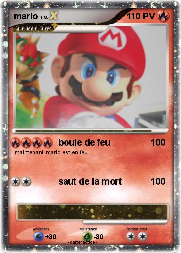Pokemon mario