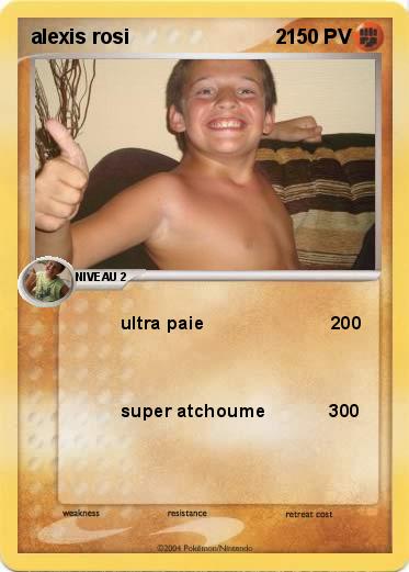 Pokemon alexis rosi                          2
