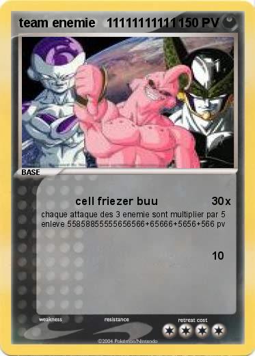 Pokemon team enemie   11111111111