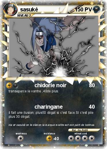 Pokemon sasuké