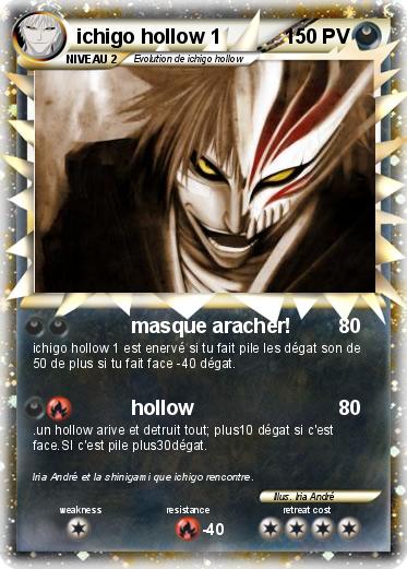 Pokemon ichigo hollow 1