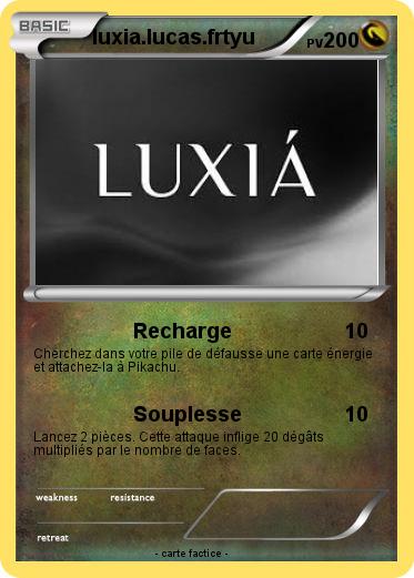 Pokemon luxia.lucas.frtyu