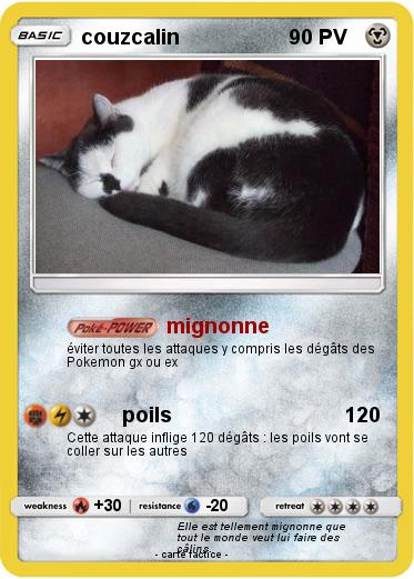 Pokemon couzcalin