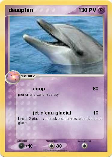 Pokemon deauphin
