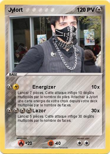 Pokemon Jylort
