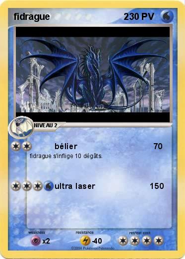 Pokemon fidrague                             2