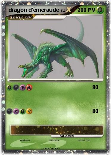 Pokemon dragon d'émeraude