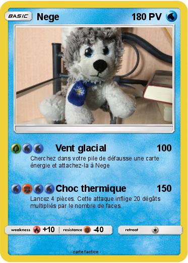 Pokemon Nege