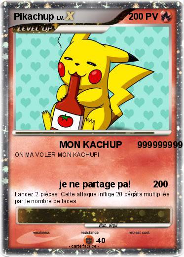 Pokemon Pikachup