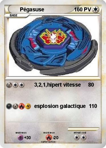 Pokemon Pégasuse