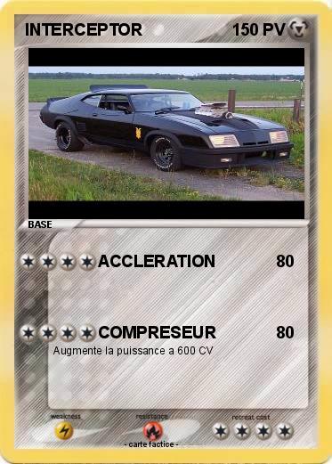 Pokemon INTERCEPTOR