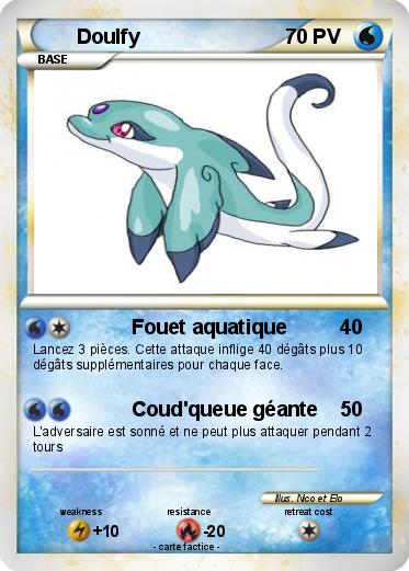 Pokemon Doulfy