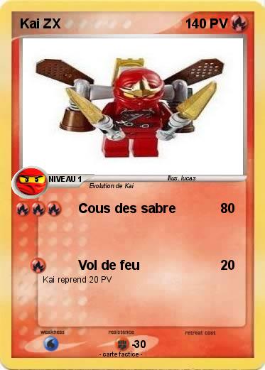 Pokemon Kai ZX