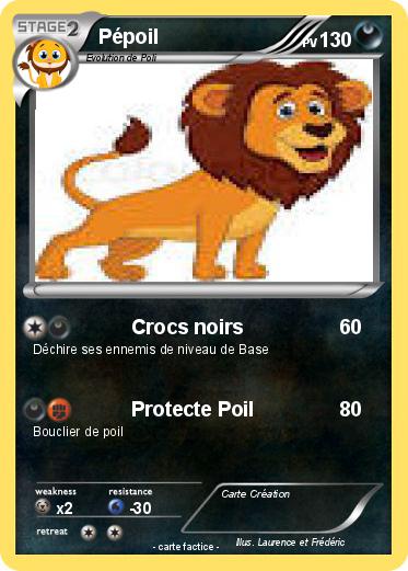 Pokemon Pépoil