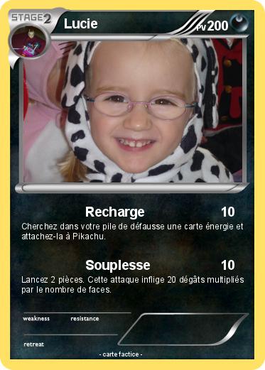 Pokemon Lucie