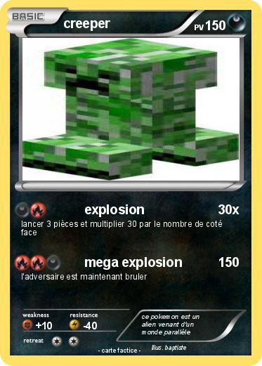 Pokemon creeper