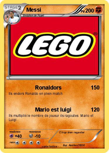 Pokemon Messi