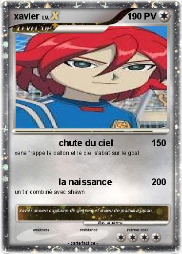 Pokemon xavier