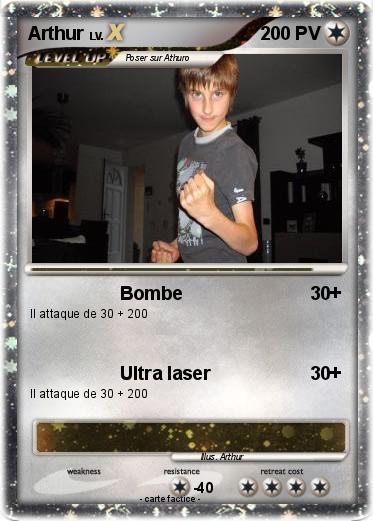 Pokemon Arthur