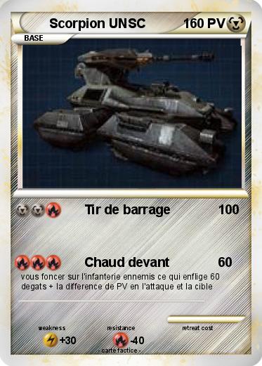 Pokemon Scorpion UNSC