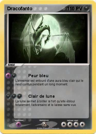 Pokemon Dracofanto