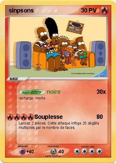 Pokemon sinpsons