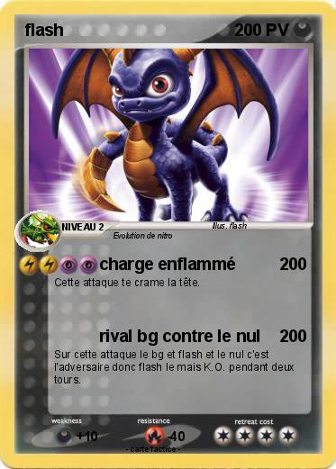 Pokemon flash