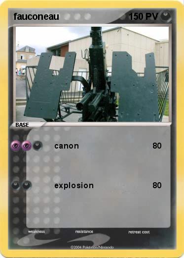 Pokemon fauconeau