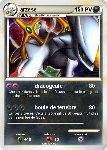 Pokemon arzese