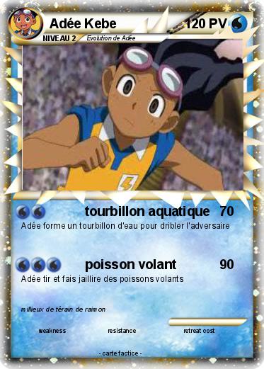 Pokemon Adée Kebe