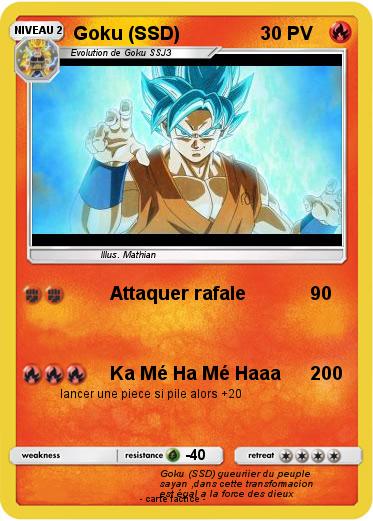 Pokemon Goku (SSD)