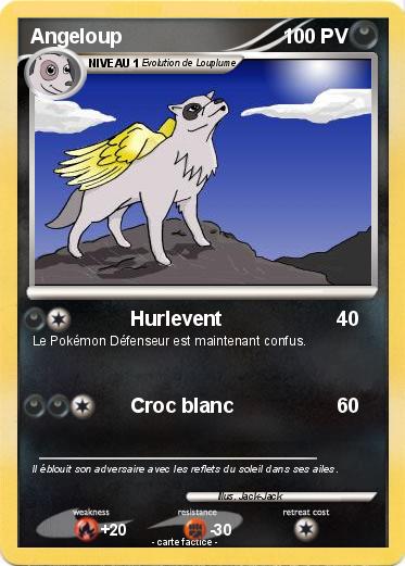 Pokemon Angeloup