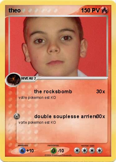 Pokemon theo