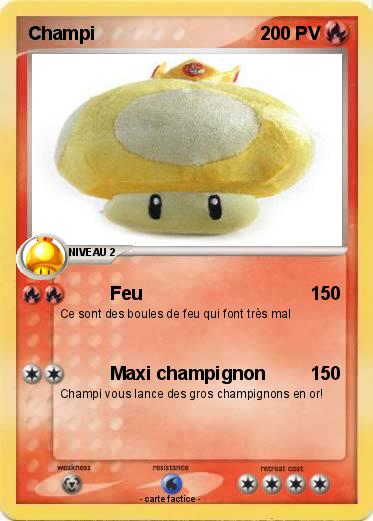 Pokemon Champi