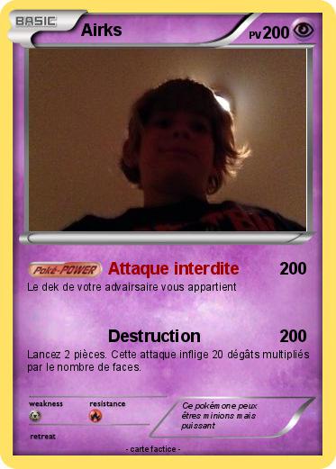 Pokemon Airks