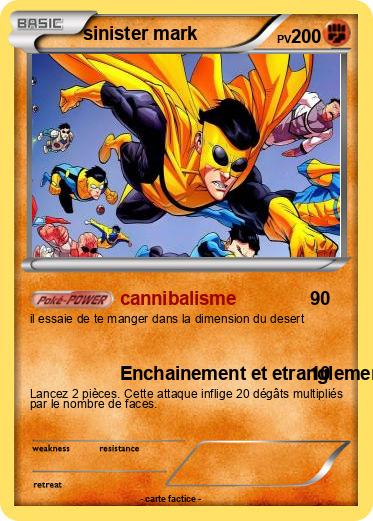 Pokemon sinister mark