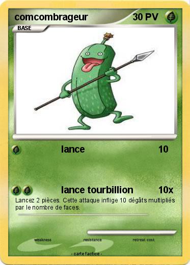 Pokemon comcombrageur