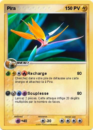 Pokemon Pira