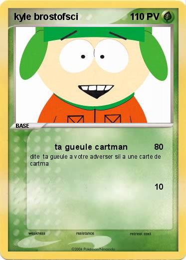 Pokemon kyle brostofsci