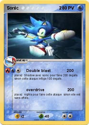 Pokemon Sonic                                 2