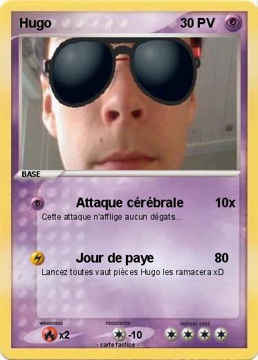 Pokemon Hugo