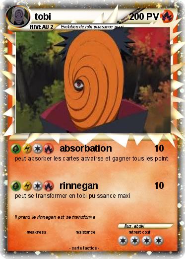 Pokemon tobi