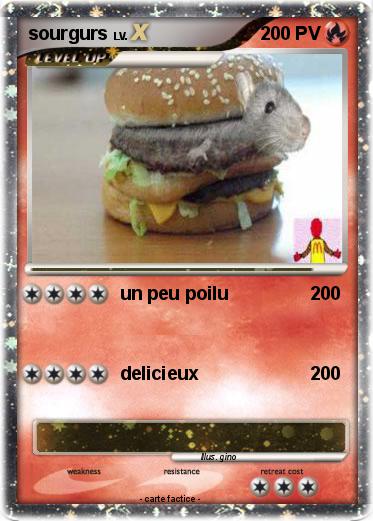 Pokemon sourgurs