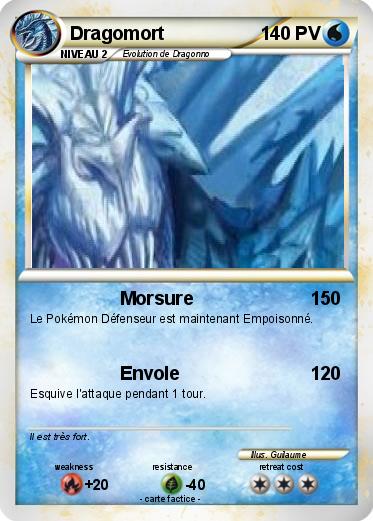Pokemon Dragomort