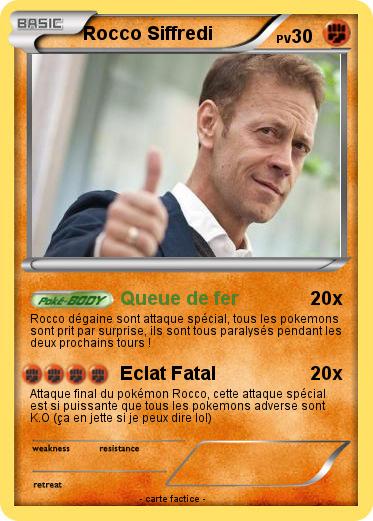 Pokemon Rocco Siffredi