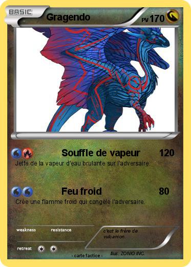 Pokemon Gragendo