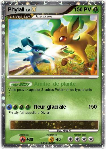 Pokemon Phylali